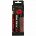 Kosmētikas komplekts Magic Studio Matte Lipgloss & Lipliner (2 pcs)