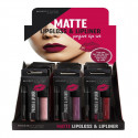 Kosmētikas komplekts Magic Studio Matte Lipgloss & Lipliner (2 pcs)