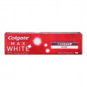 Balinošā Zobu Pasta Colgate Max White One Kartons (75 ml)
