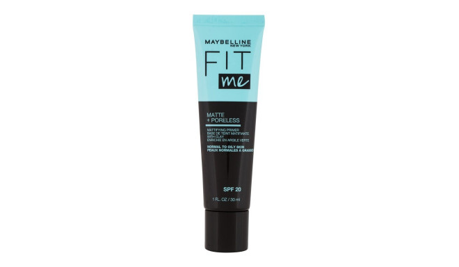 Maybelline Fit Me! Matte + Poreless (30ml)