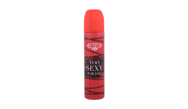 Cuba Too Sexy For You Eau de Parfum (100ml)