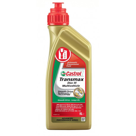 Transmi oil Transmax Dex III Multi, 1 l
