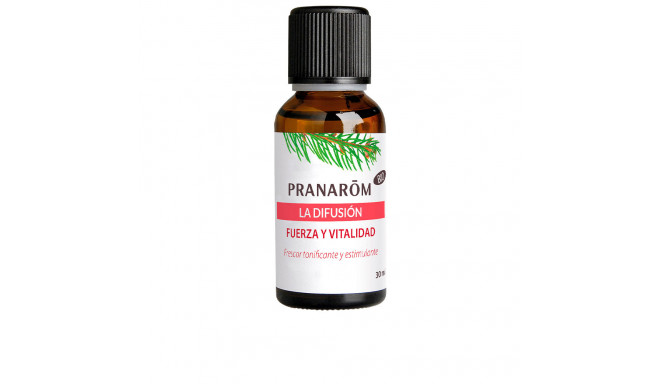 PRANARÔM LA DIFUSION fuerza y vitalidad 30 ml