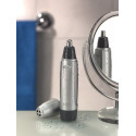 Braun Nose hair trimmer EN 10 silver/black