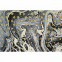 Glezna DKD Home Decor S3017899 Abstrakts Moderns (60 x 3 x 90 cm) (2 gb.)