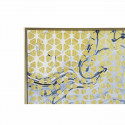 Картина DKD Home Decor S3017899 Абстракция современный (60 x 3 x 90 cm) (2 штук)