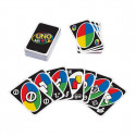 Card Game Mattel Uno All Wild!