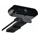 Logitech webcam Brio Ultra HD Pro