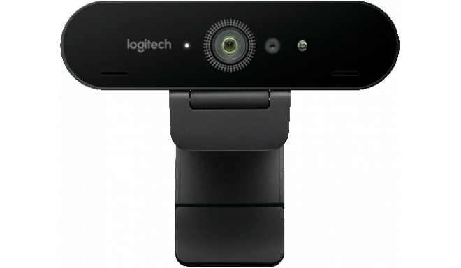 Logitech веб-камера Brio Ultra HD Pro