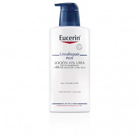 EUCERIN UREAREPAIR loción hidratante intensiva 10% urea 400 ml