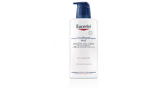 EUCERIN UREAREPAIR loción hidratante intensiva 10% urea 400 ml