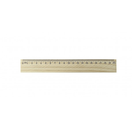 Joonlaud puidust 20cm