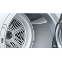 Bosch Serie 6 WTG86401PL tumble dryer Freestanding Front-load White 8 kg B