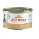 ALMO Nature HFC NATURAL veal - wet food for adult dogs - 95 g