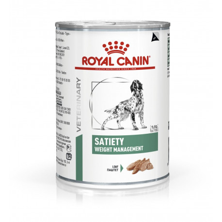 ROYAL CANIN Dog Satiety Loaf VHN märg koeratoit 410g