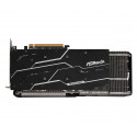 ASRock videokaart Challenger Radeon RX 6700 XT Pro 12GB OC AMD GDDR6