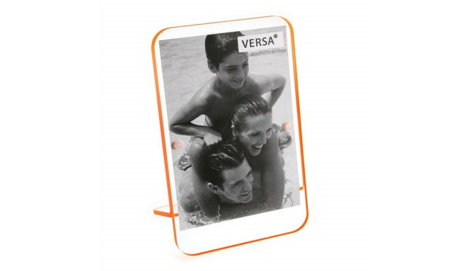 Photo frame Versa 21040010 polypropylene Pop (24 x 19 cm)