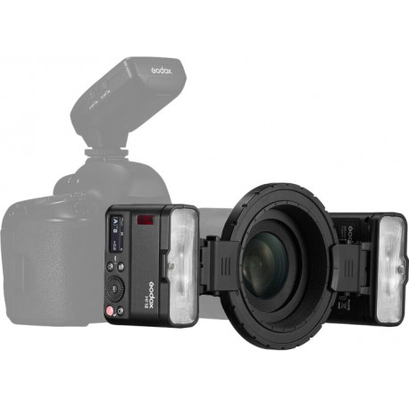 Godox flash MF-12 K2 Macro Kit
