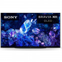 Sony Bravia XR A90K, 42", Ultra HD, OLED, must - Teler