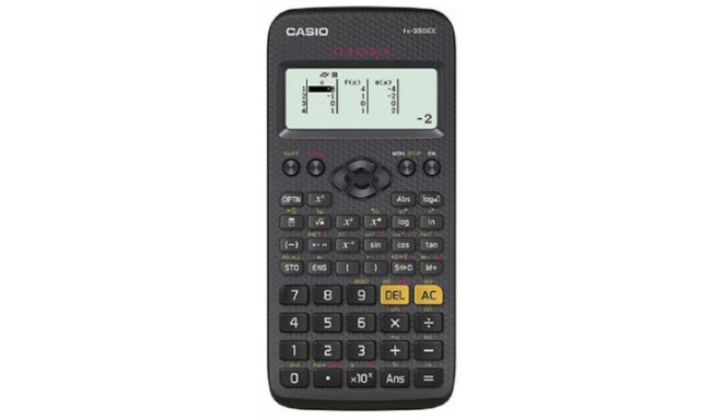 Casio калькулятор Classwiz FX-350EX