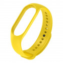Fusion wave rihm kellaks Xiaomi Mi Band 5 / Mi Band 6 kollane