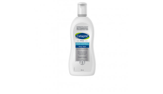 CETAPHIL PRO ITCH CONTROL limpiador corporal 295 ml