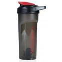 Shake bottle  GYMSTICK Shaker 600ml black