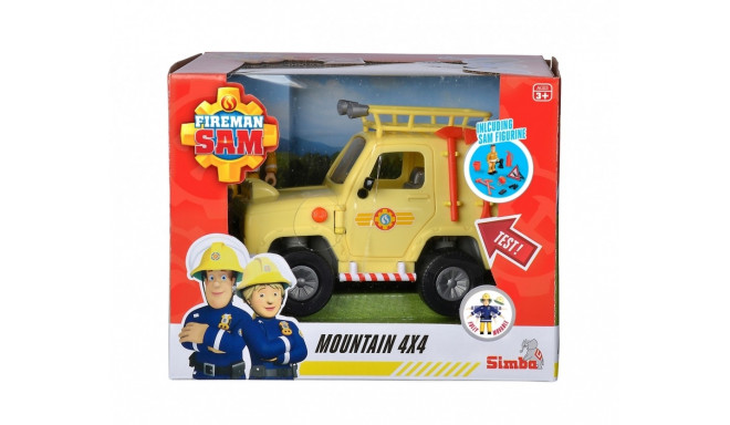 Rescue Jeep Fireman Sam