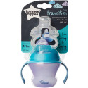 Tommee Tippe lutipudel Soft Spout Transition Cup 4-7 kuud, sinine