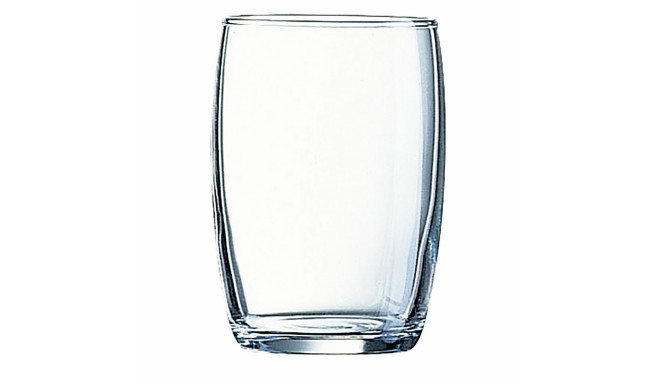 Set of glasses Arcoroc 61633 Transparent Glass 160 ml 6 Pieces