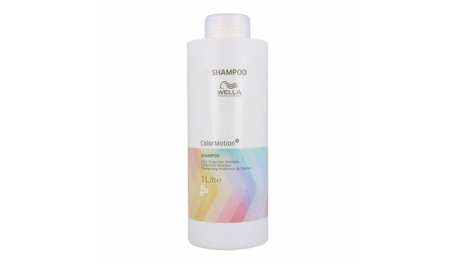 Шампунь Color Motion Wella - 1000 ml