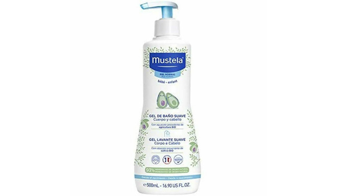 Želeja Bērniem Mustela SC8703561 500 ml