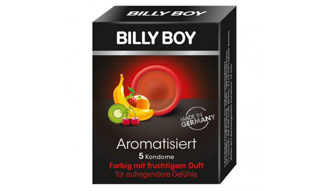 Billy Boy Aroma 5 pcs