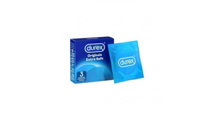 Durex kondoom Extra Safe 3tk