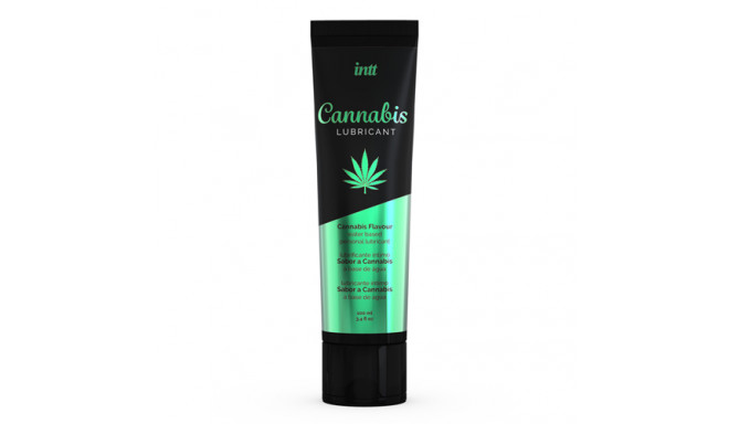 Cannabis Waterbased Lubricant
