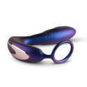 Hueman vibrator Black Hole Anal With Cockring