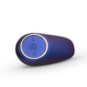 Hueman vibrator Black Hole Anal With Cockring