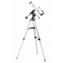 Телескоп BRESSER Refractor 90/500 EQ3 >180x с вращающейся звездной картой