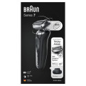 Braun Series 7 70-N1200s Foil shaver Trimmer Black