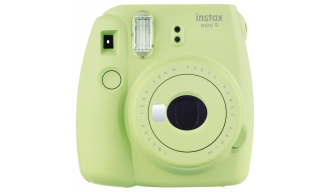 Fujifilm instax mini 9 Lime Green