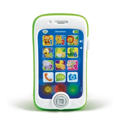 Clementoni Smartphone Touch & Play