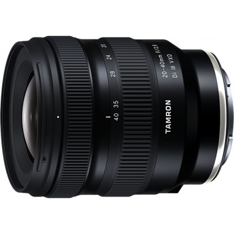 Tamron 20-40mm f/2.8 Di III VXD objektiiv Sonyle