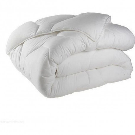 Tekk Lovely Home Valge 350 g/m² 220 x 240 cm Koikindel
