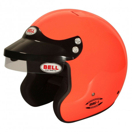Helmet Bell MAG-1 Orange Size M