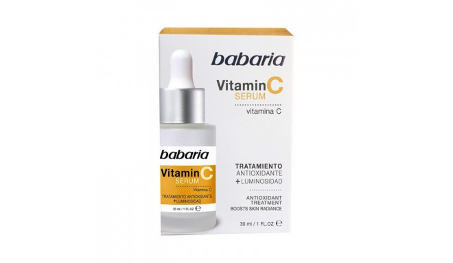 Antioksüdantseerum Vitamin C Babaria Vitamin C (30 ml) 30 ml