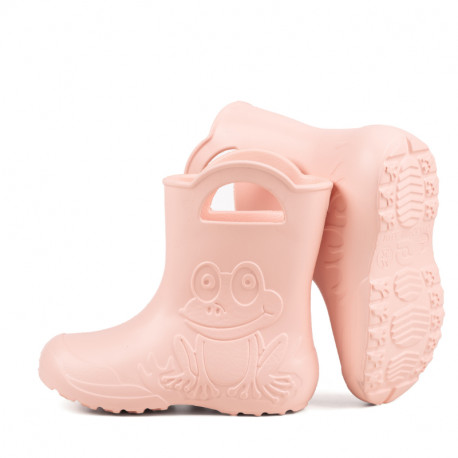 Camminare Frog roosad laste termokummikud 22/23