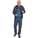 Cerva Neurum Performance vööpüksid navy 60