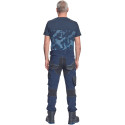Cerva Neurum Performance vööpüksid navy 58