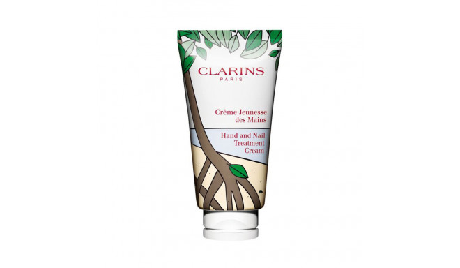 CLARINS HAND AND NAIL CREMA TRATAMIENTO 75ML