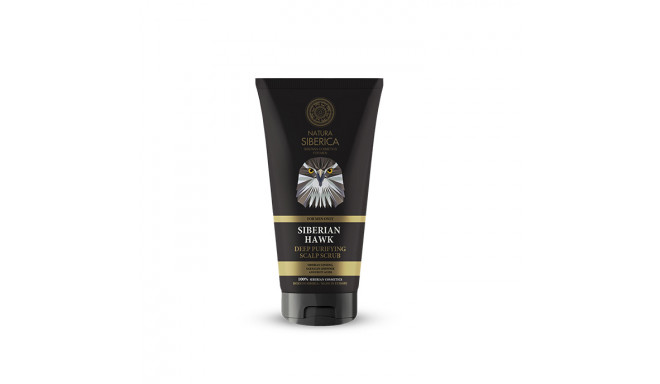 NATURA SIBERICA HALCÓN SIBERIANO EXFOLIANTE PROFUNDO DEL CUERO CABELLUDO 150 ML